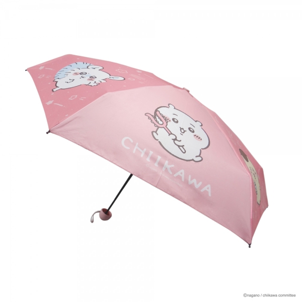 吉伊卡哇防曬口袋傘-流星