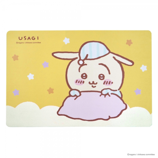 兔兔軟式吸水地墊