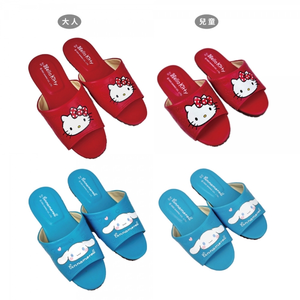 IP紓壓皮拖-大耳狗