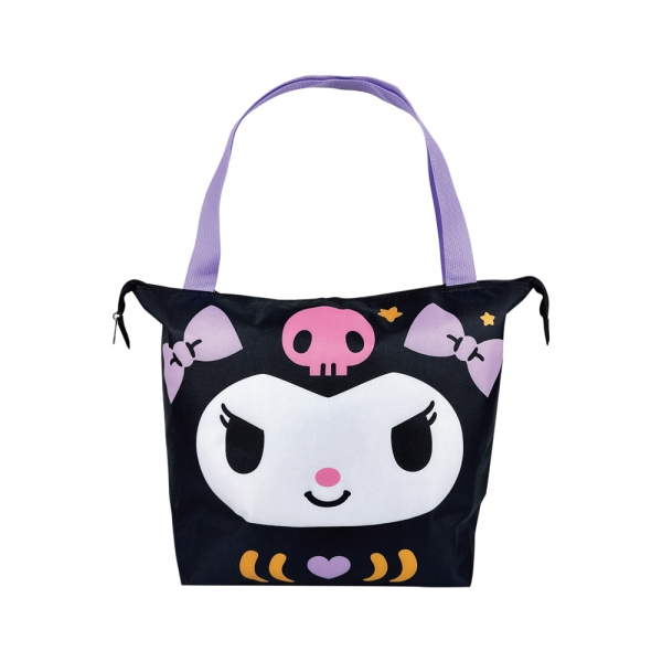 酷洛米達摩保冷暖大提袋