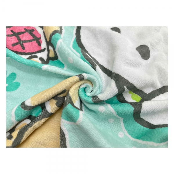 帕恰狗野餐浴巾