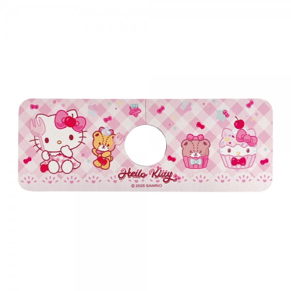Hello Kitty水龍頭吸水墊