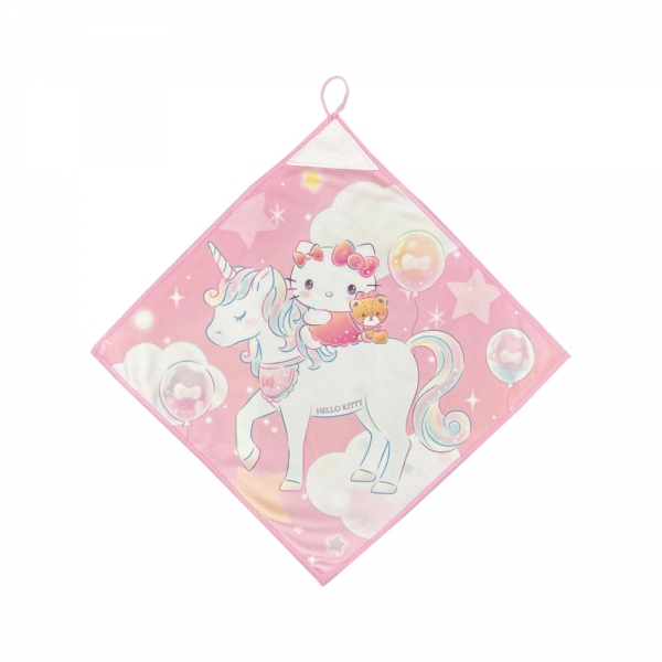 三麗鷗擦手巾-獨角獸
