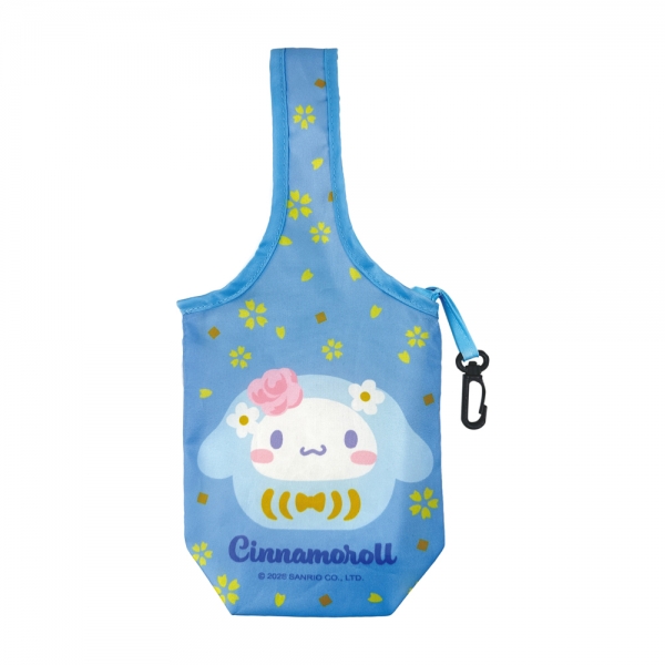 三麗鷗 達摩造型飲料提袋
