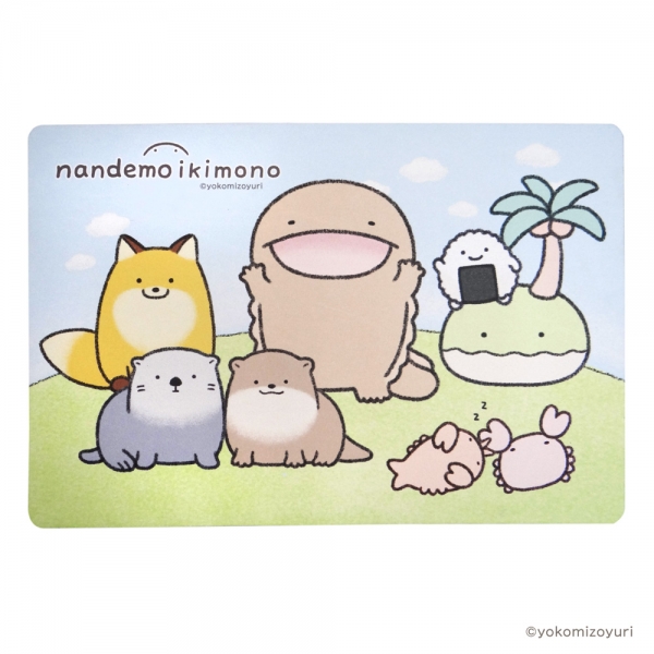 朗萌綺盟軟式吸水地墊-好心情