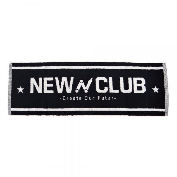 雙色提花運動巾｜NEWCLUB