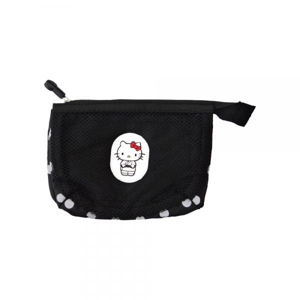 凱蒂貓 萬用收納袋2入｜Hello Kitty GO SPORTS