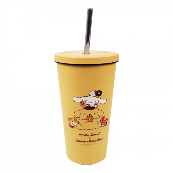 布丁狗與大耳狗｜不鏽鋼杯