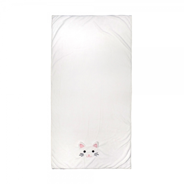 Miine動物造型浴巾 Miine動物造型浴巾
