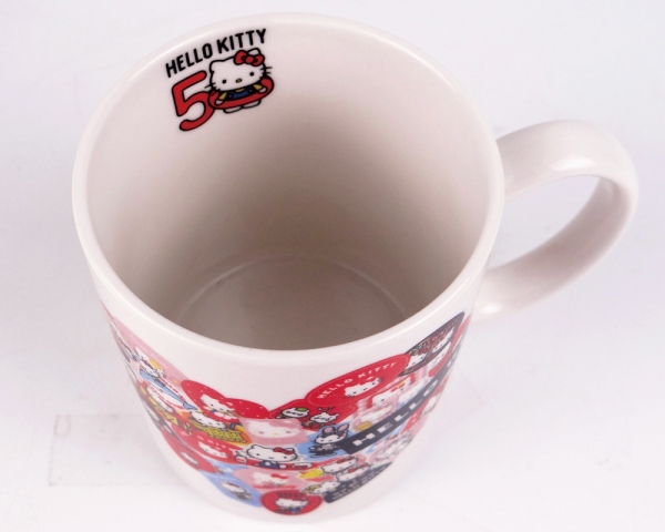 凱蒂貓50周年｜馬克杯