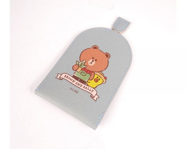 Line Friends｜鑰匙皮套