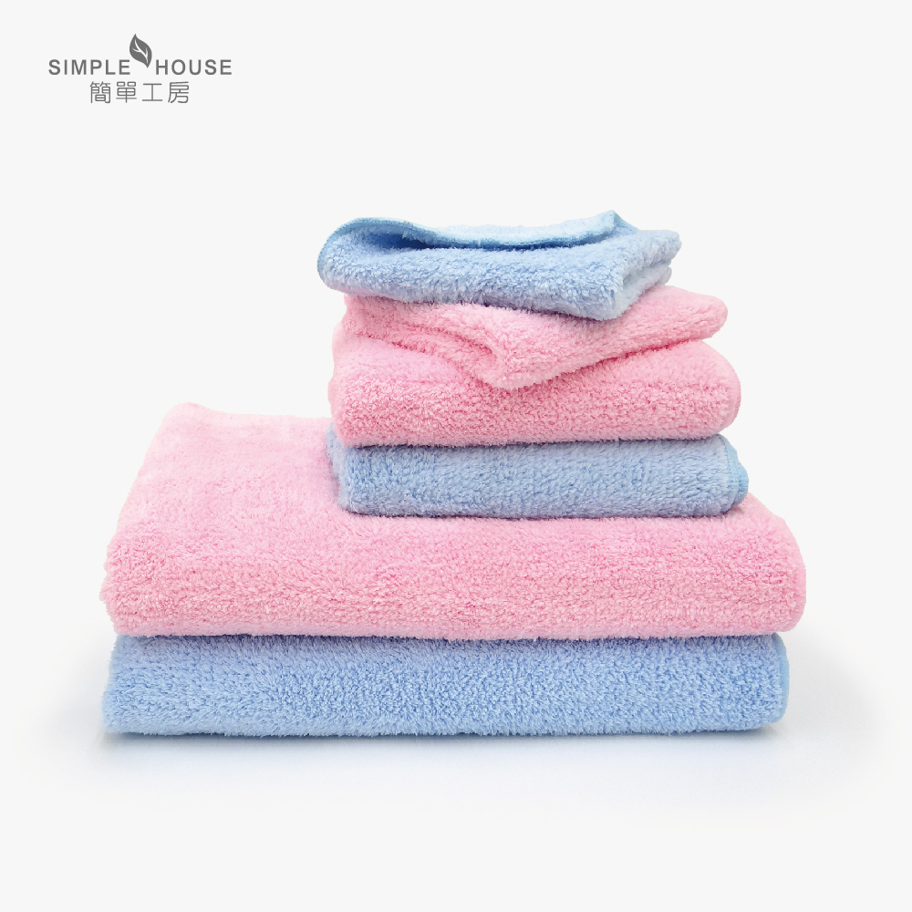 極超細纖維-浴毛方巾