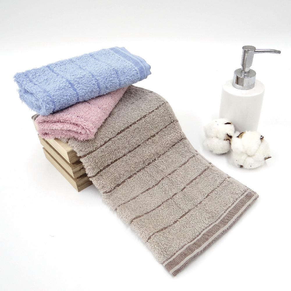 印度棉方巾-組合3入