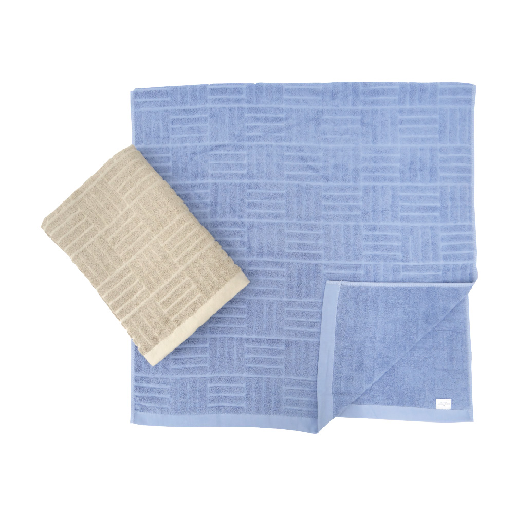 印度棉經典浴巾