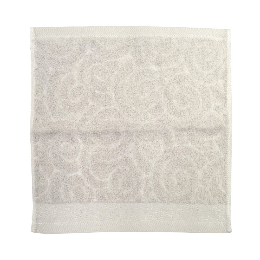 簡單工房-抗菌蜂巢方巾