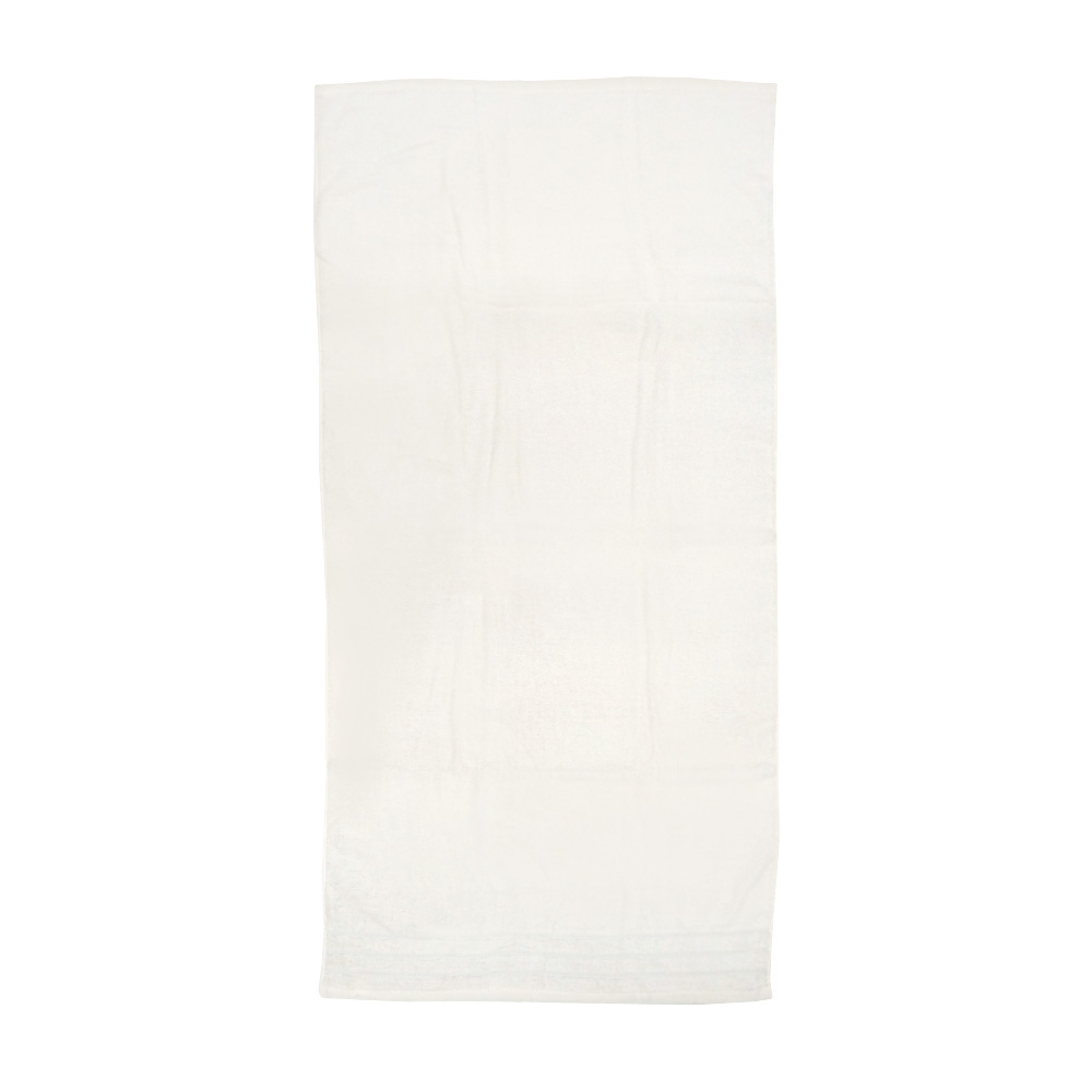 簡單工房-純淨無染浴巾