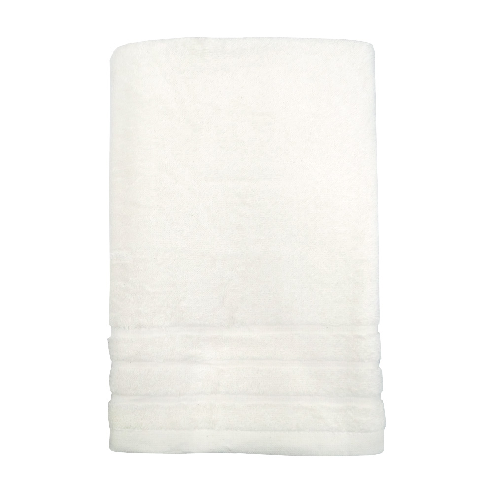 簡單工房-純淨無染浴巾