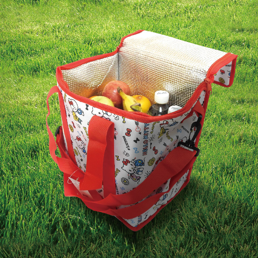 凱蒂貓-托特保溫保冷袋