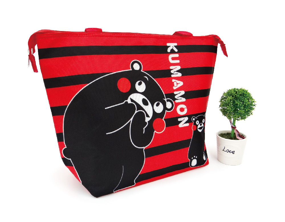 Kumamon-保溫保冷大提袋
