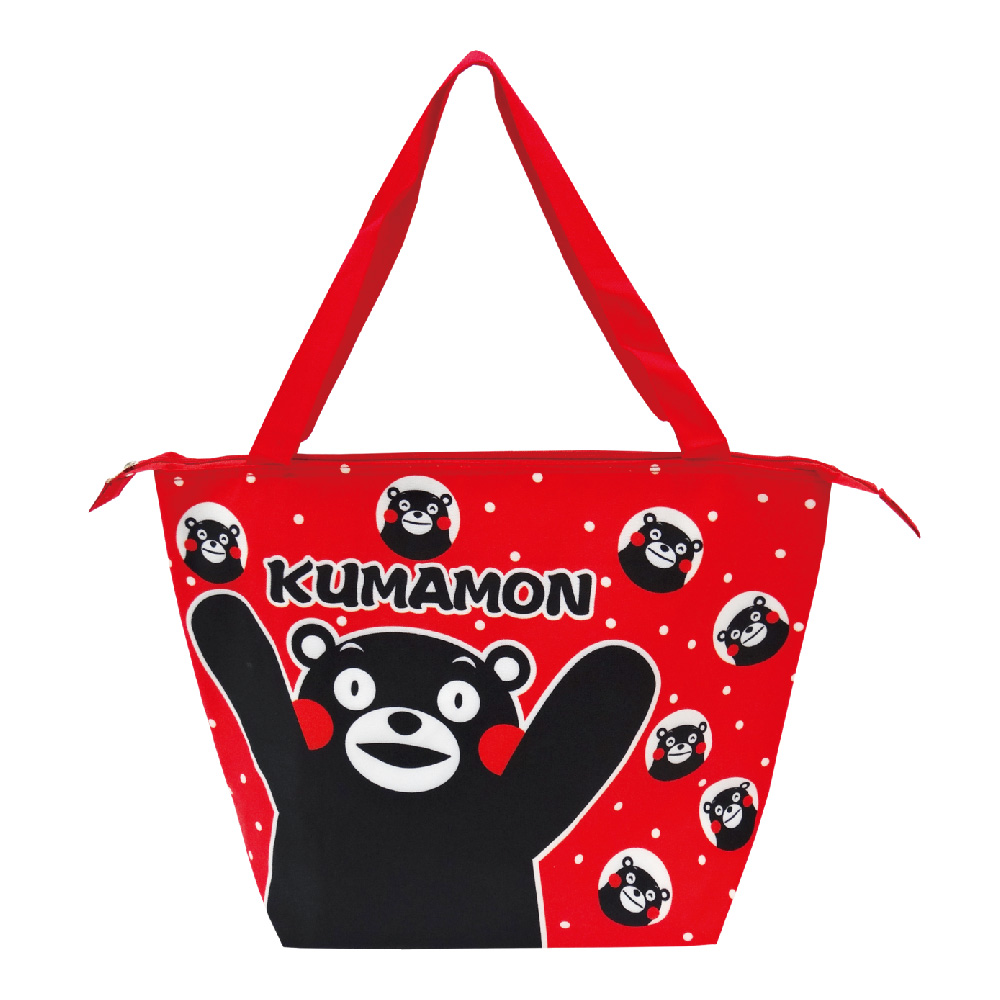 Kumamon-保溫保冷大提袋