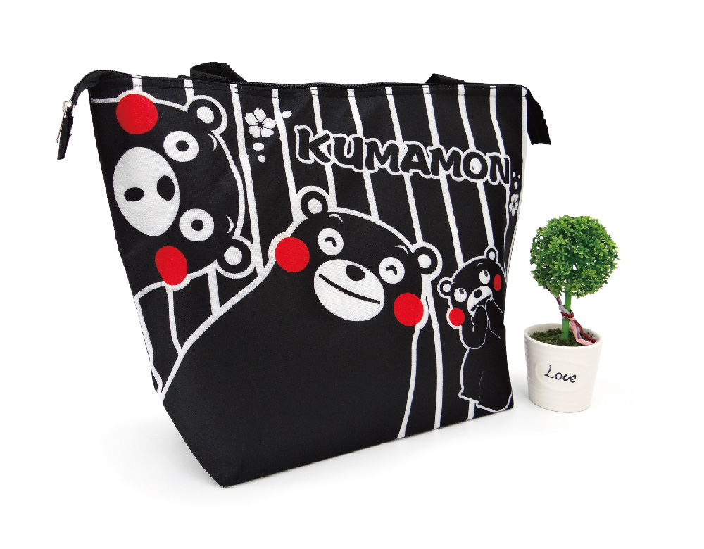 Kumamon-保溫保冷大提袋