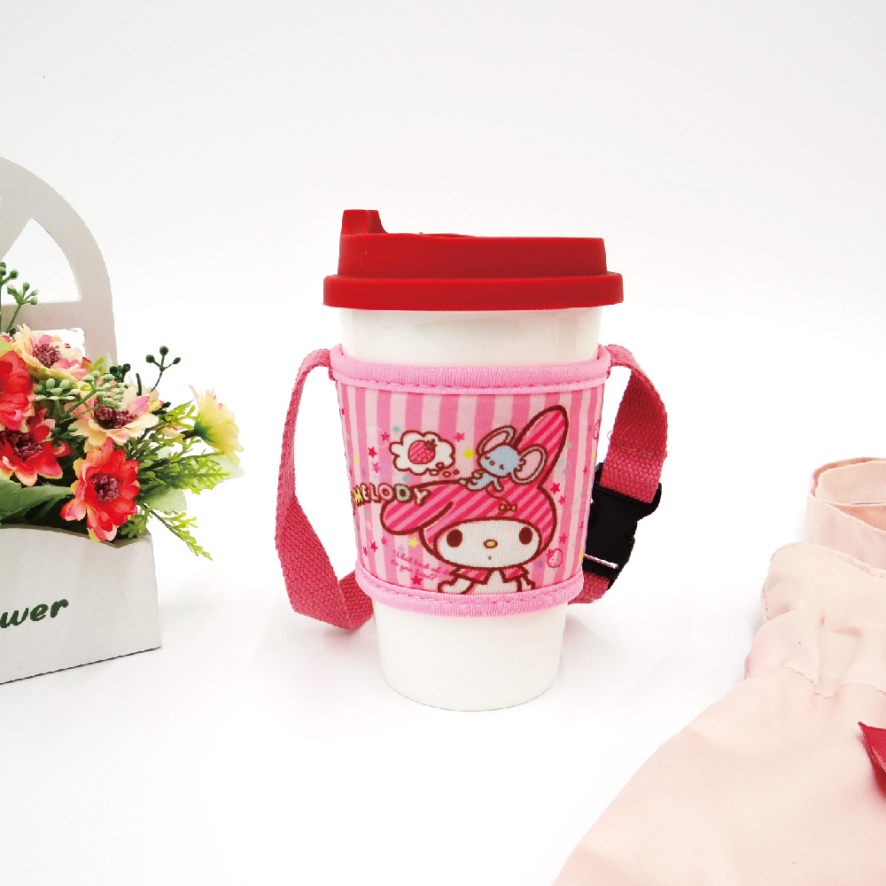 美樂蒂-環保提袋-草莓