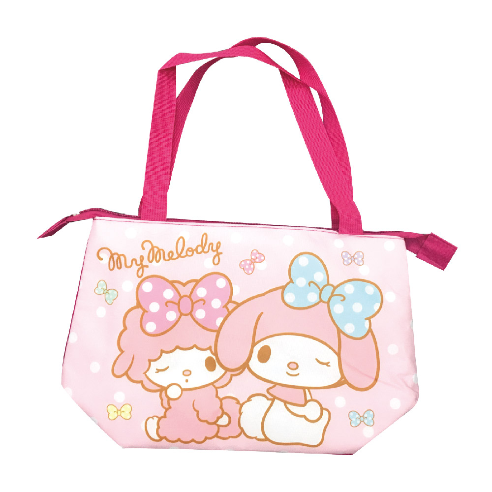 美樂蒂-保溫保冷提袋-羊咩咩