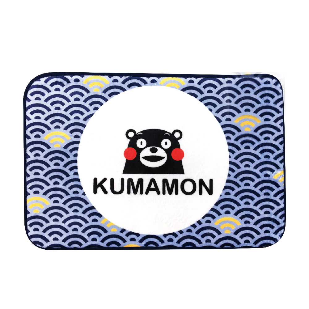 Kumamon-日系和風地墊