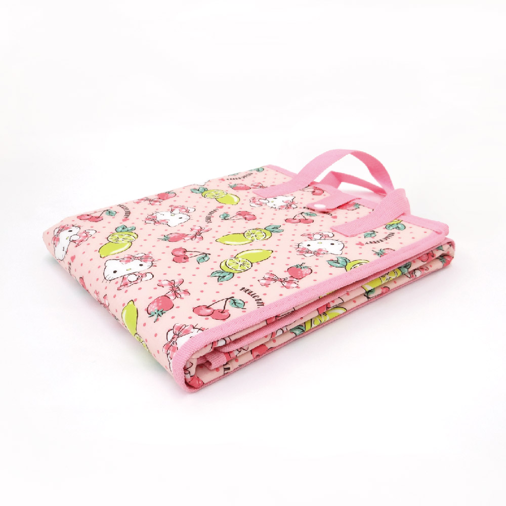 凱蒂貓-野餐墊-S