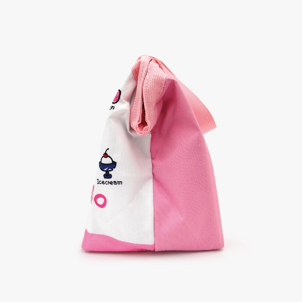 凱蒂貓-方口保冷暖袋-甜點