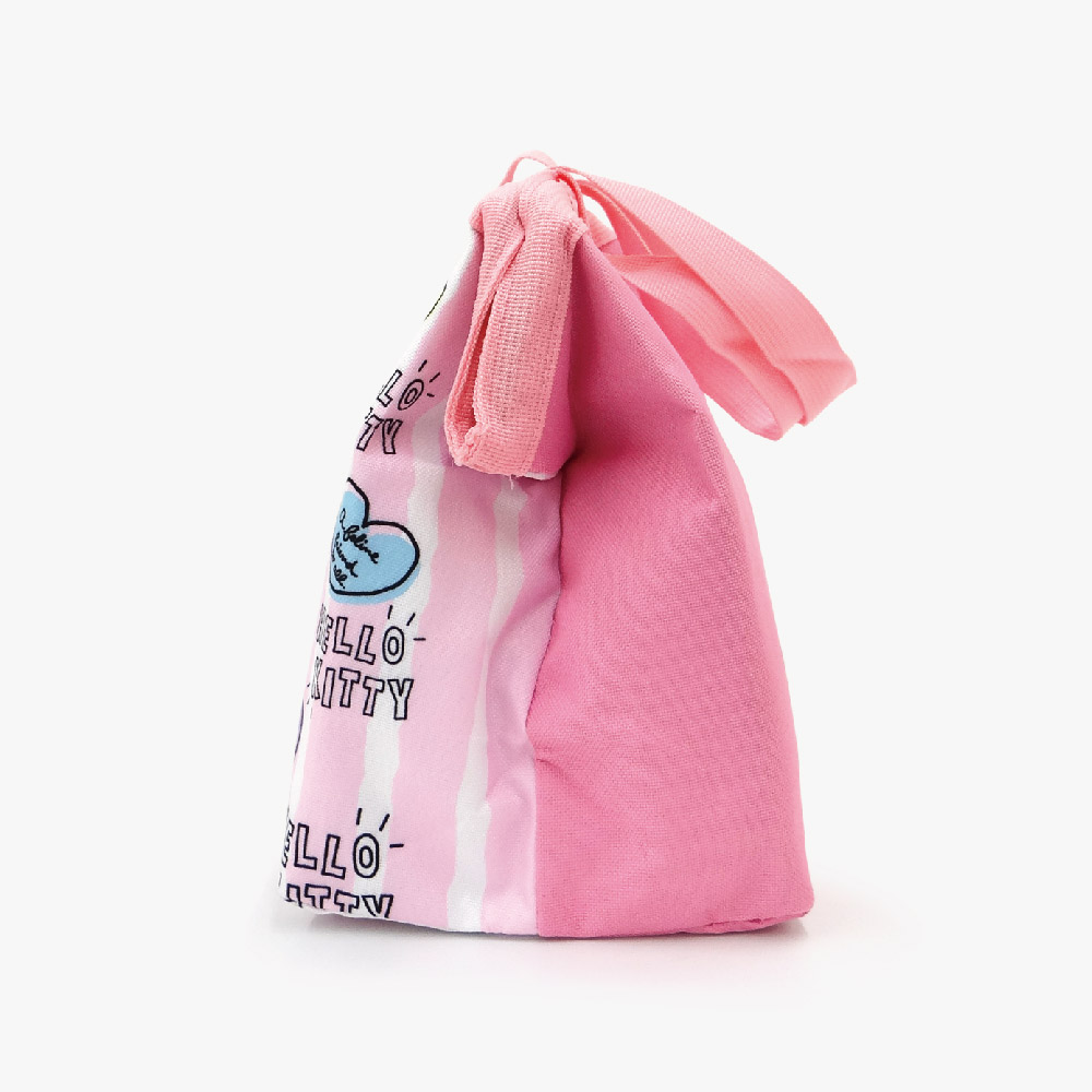 凱蒂貓-方口保冷暖袋-小熊