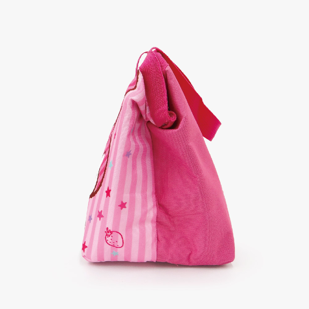 美樂蒂-方口保冷暖袋-草莓