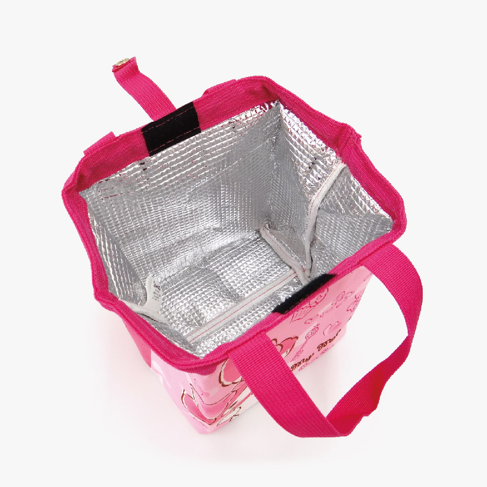 美樂蒂-方口保冷暖袋-夢幻