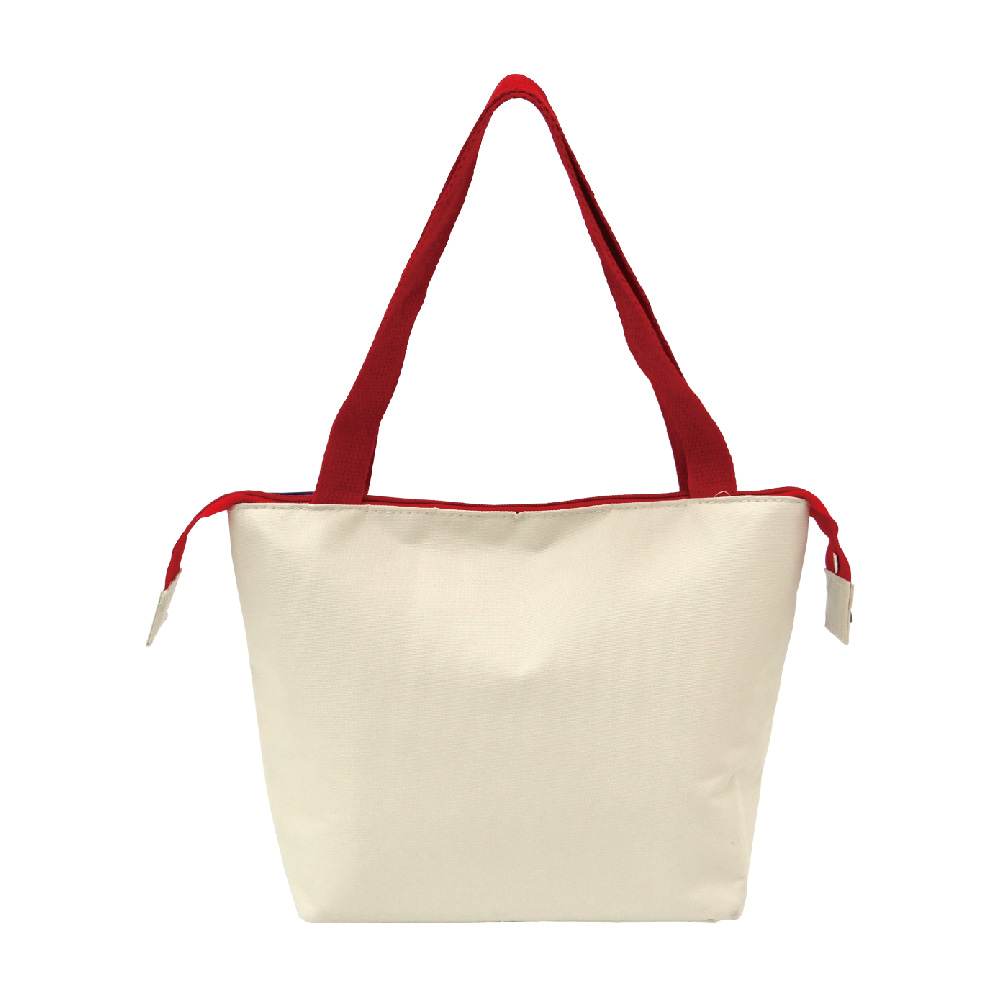 故宮x凱蒂貓-保冷暖提袋-米