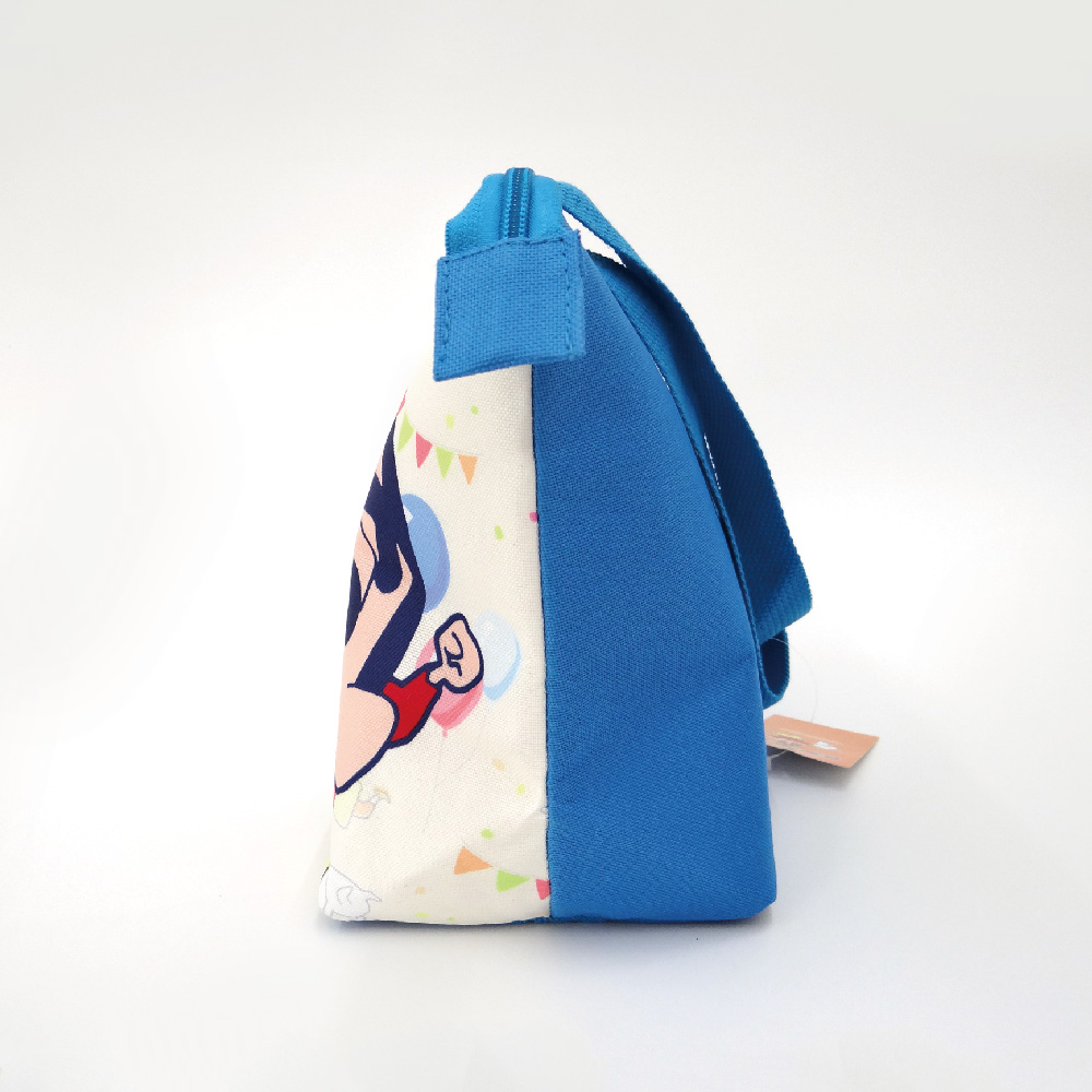 蠟筆小新-保溫保冷袋-慶典