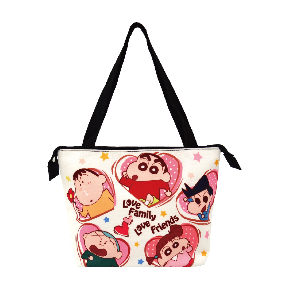 蠟筆小新-保溫保冷袋-好麻吉