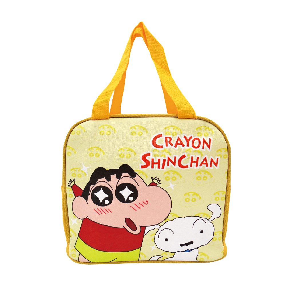 蠟筆小新-保溫保冷袋-眼睛閃閃