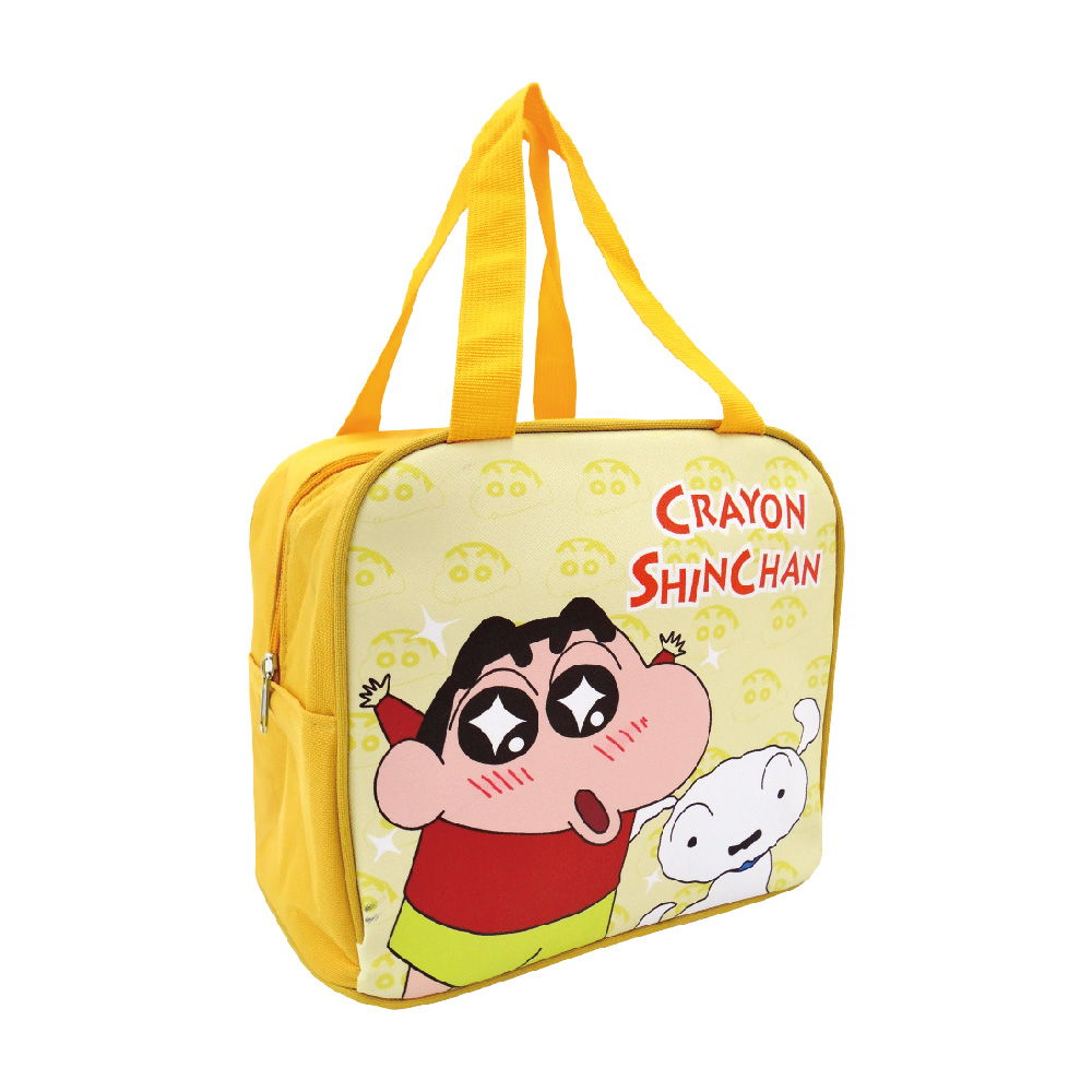 蠟筆小新-保溫保冷袋-眼睛閃閃