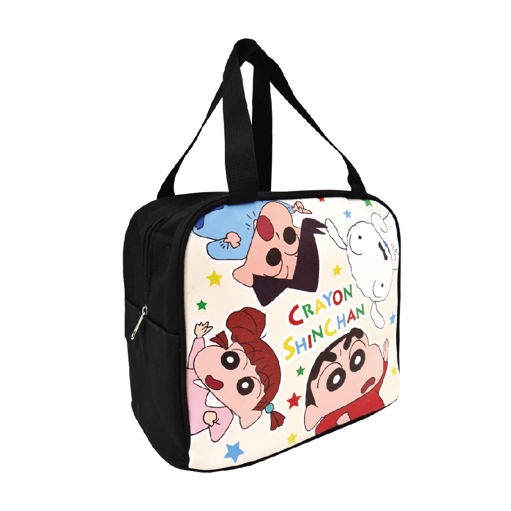 蠟筆小新-保溫保冷袋-星星