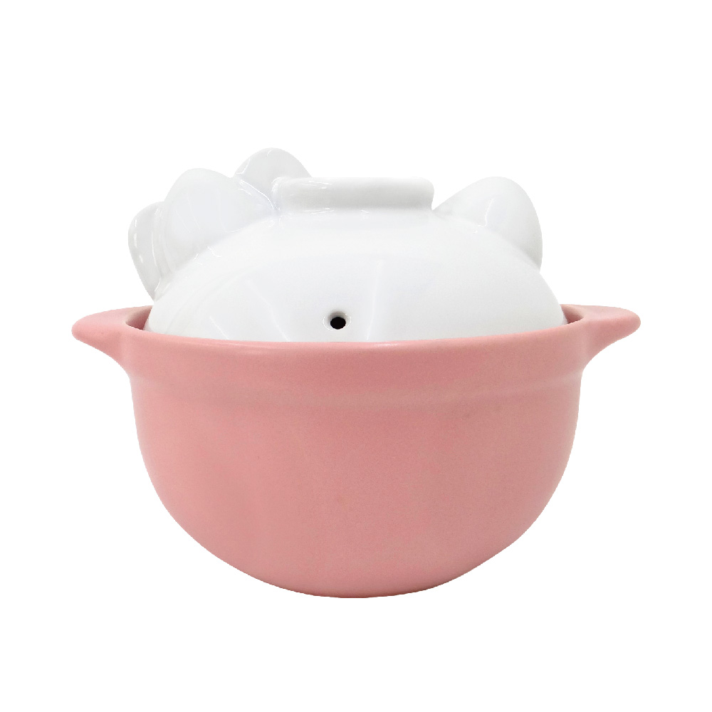 凱蒂貓-造型耐熱鍋