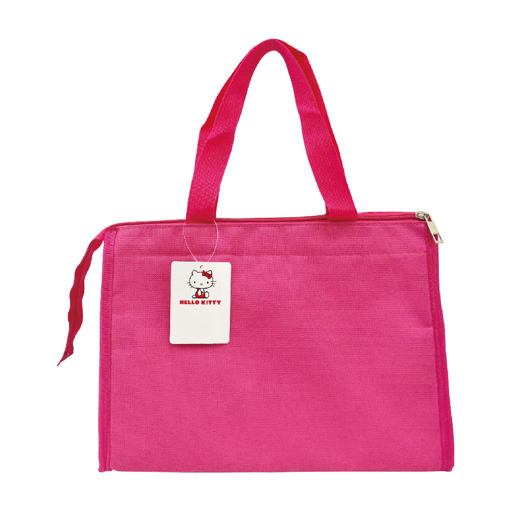 凱蒂貓-方形保溫保冷提袋-鬆餅