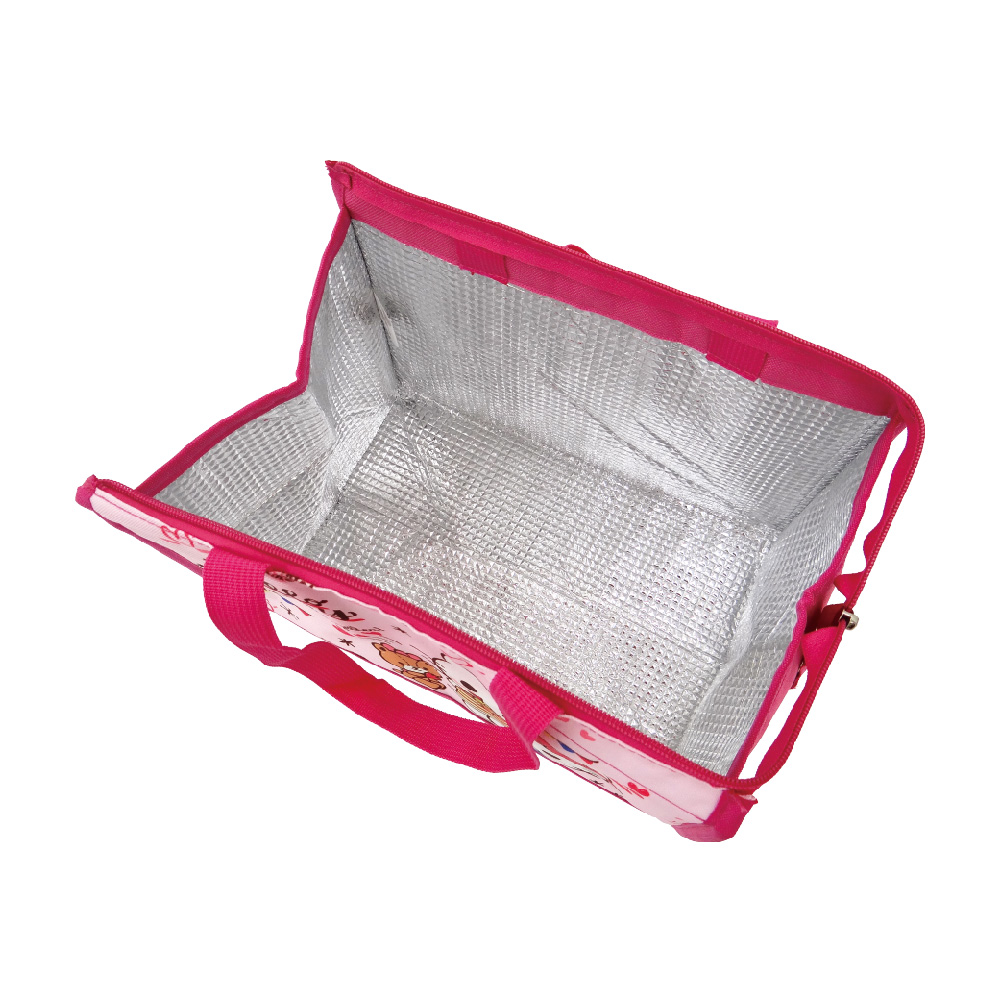 凱蒂貓-方形保溫保冷提袋-鬆餅