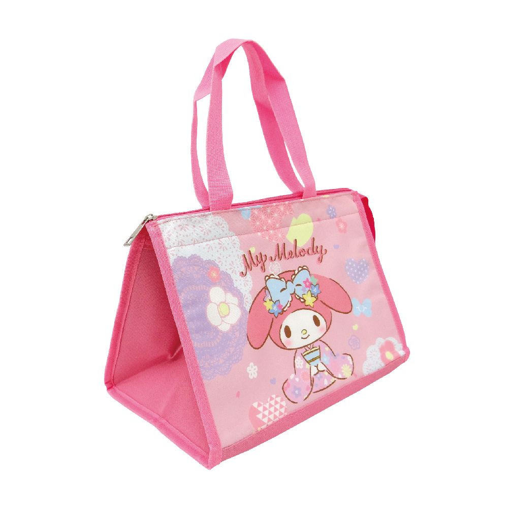 美樂蒂-方形保溫保冷提袋-和服