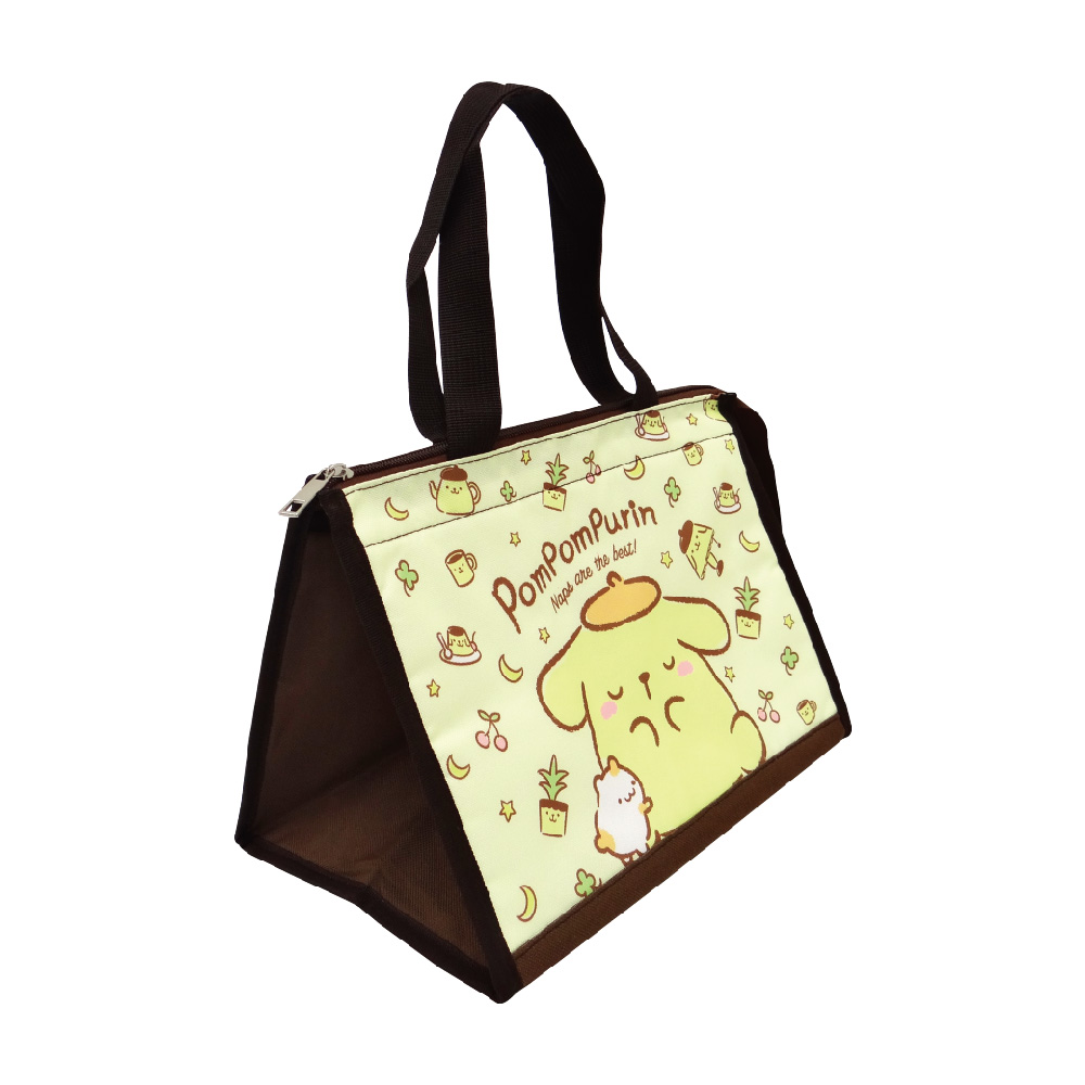 布丁狗-方形保溫保冷提袋-好夢