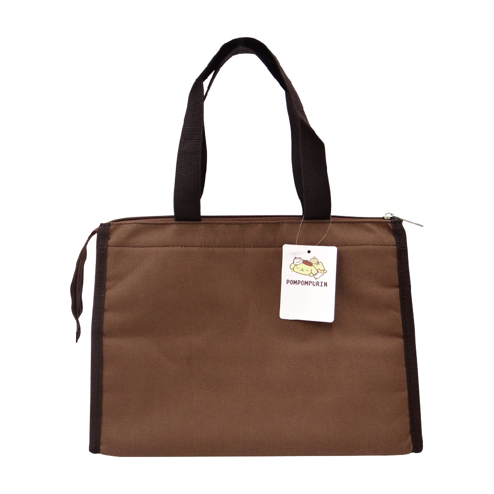 布丁狗-方形保溫保冷提袋-好夢