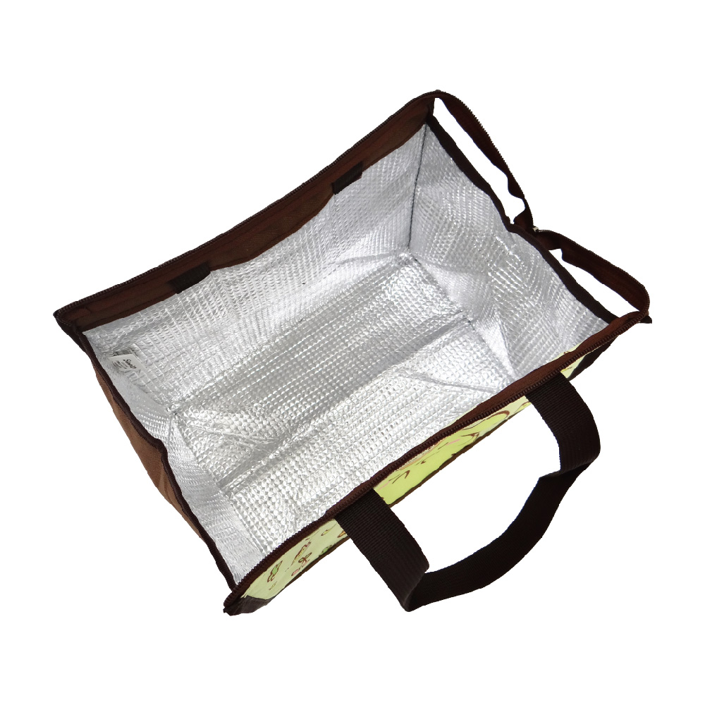 布丁狗-方形保溫保冷提袋-好夢