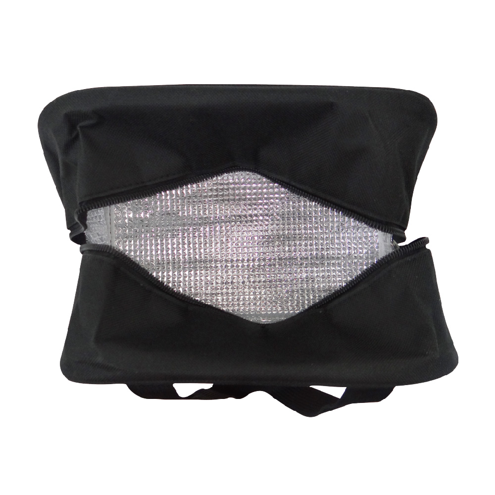 蠟筆小新-保溫保冷提袋-愛心