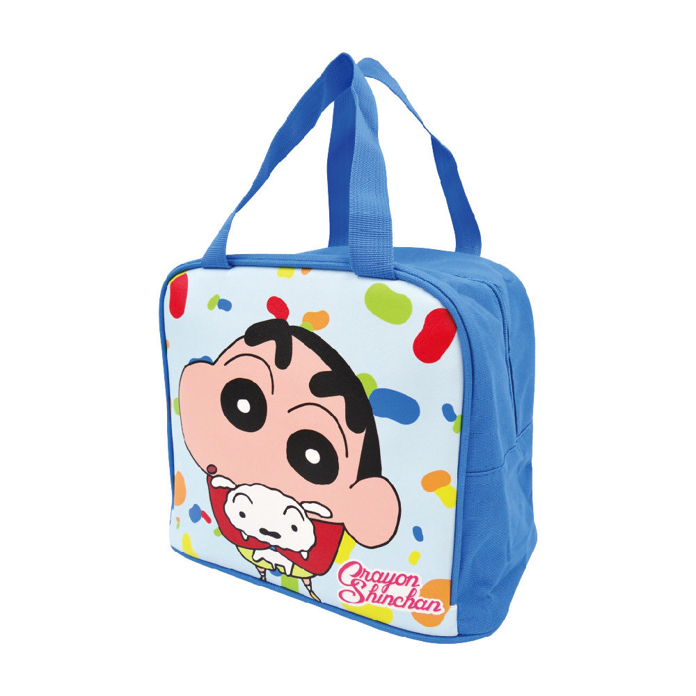 蠟筆小新-保溫保冷提袋-抱小白