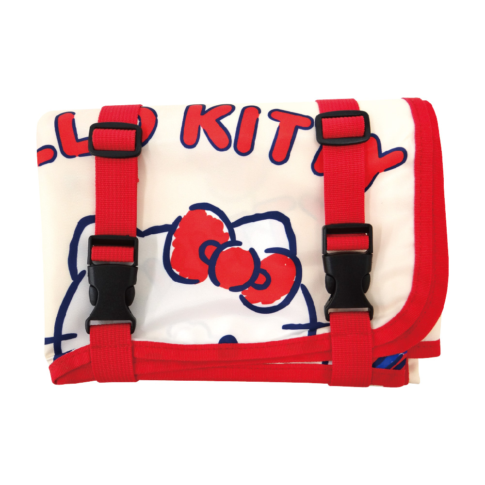 凱蒂貓野餐墊-餅乾