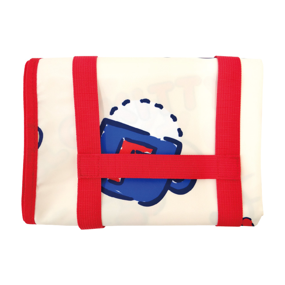 凱蒂貓野餐墊-餅乾